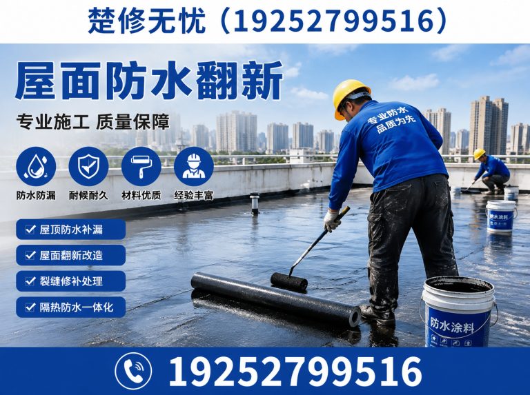 武汉武汉防水补漏展示图